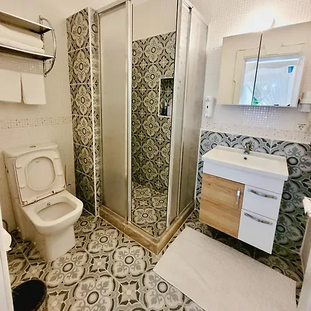 Hotell Berg Dalyan