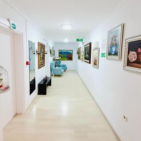 Berg Hotel Dalyan