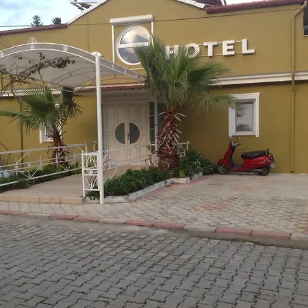Berg Hotel Dalyan