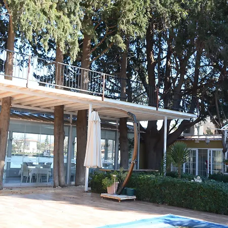 Berg Hotel Dalyan