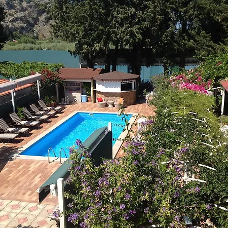 Otel Berg Dalyan