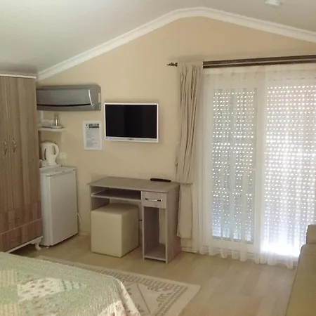 Otel Berg Dalyan