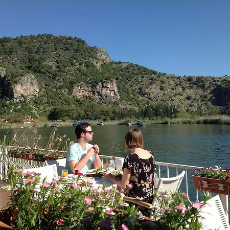 Hotell Berg Dalyan