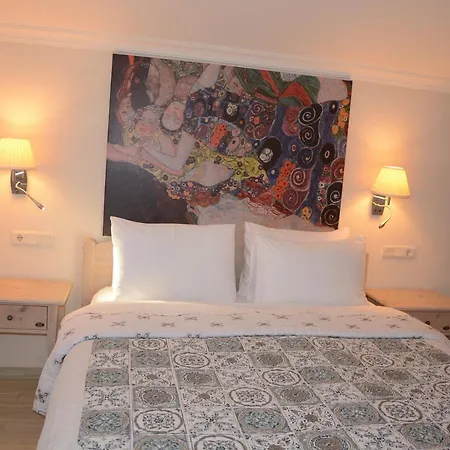 Berg Otel Dalyan