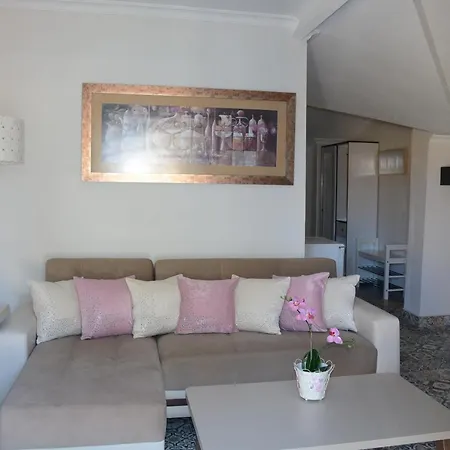 Otel Berg Dalyan