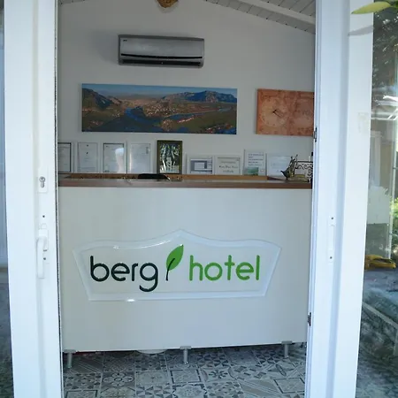 Berg Dalyan
