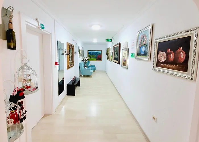 Berg Hotell Dalyan