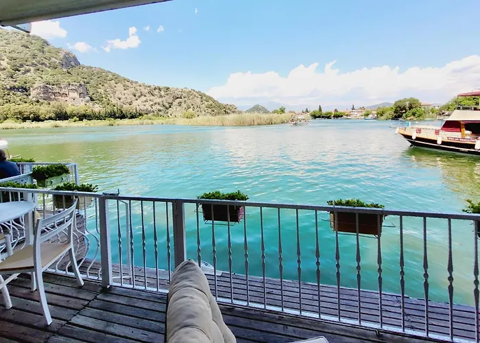 Hotell Berg Dalyan