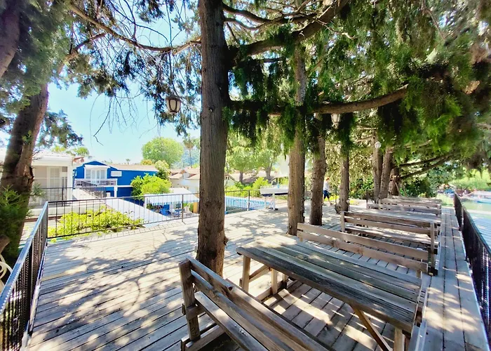 Berg Hotell Dalyan