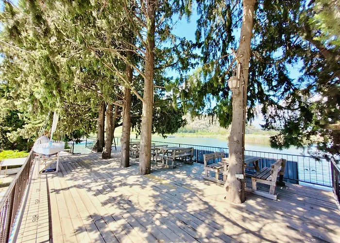 Hotell Berg Dalyan