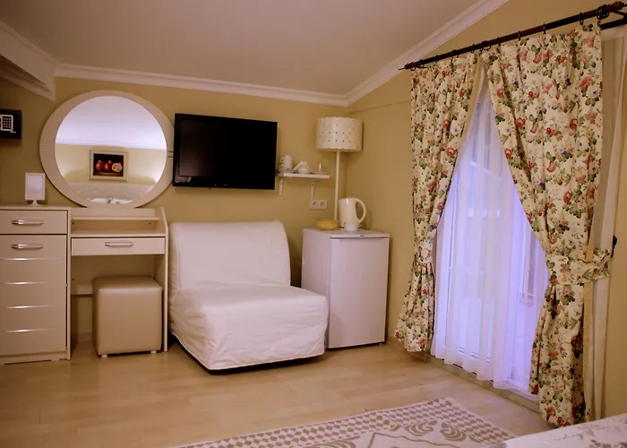 Hotell Berg Dalyan