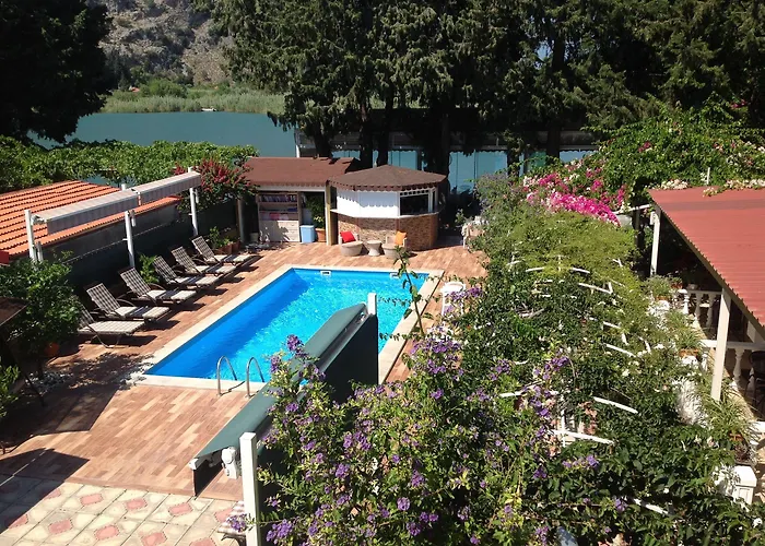 Berg 3* Dalyan