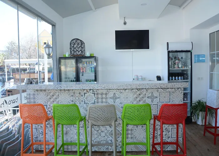 Hotell Berg Dalyan