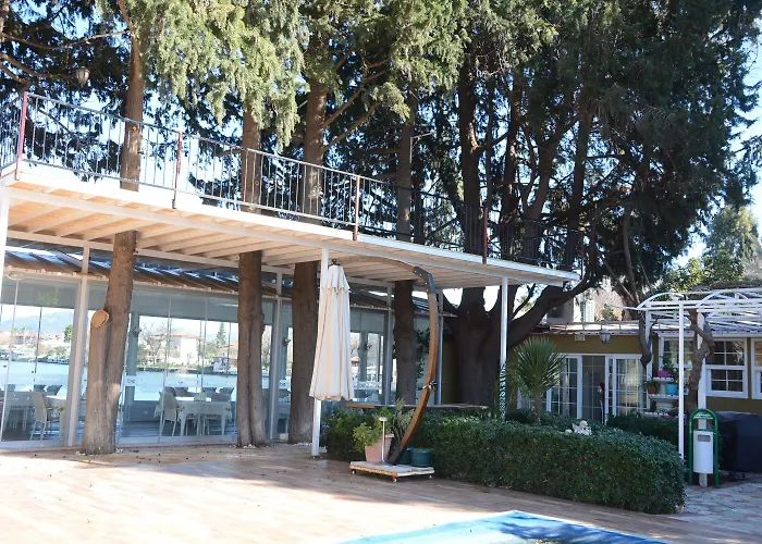 Berg Hotell Dalyan