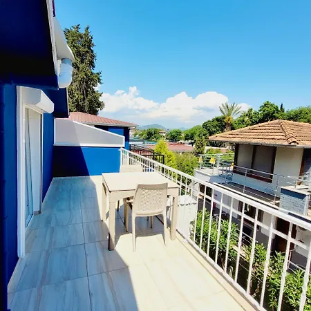 Berg Hotel Dalyan