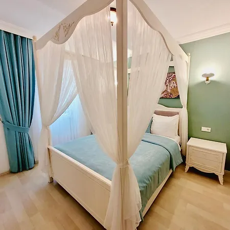 Berg Otel Dalyan