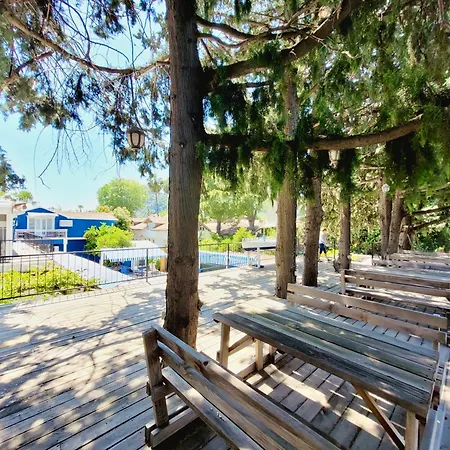Berg Otel Dalyan
