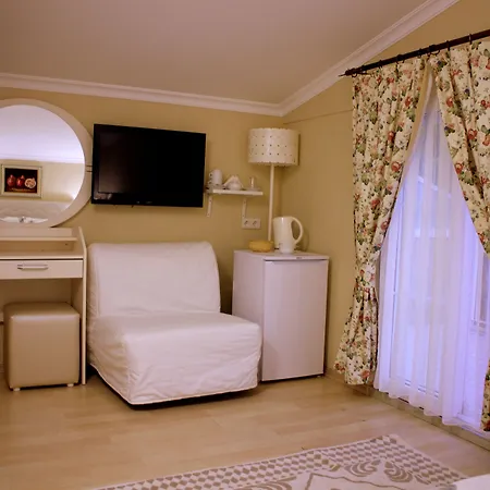 Otel Berg Dalyan