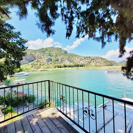 Berg Hotel Dalyan