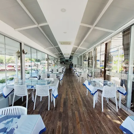 Berg 3* Dalyan