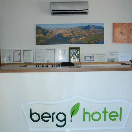 Отель Berg 3*