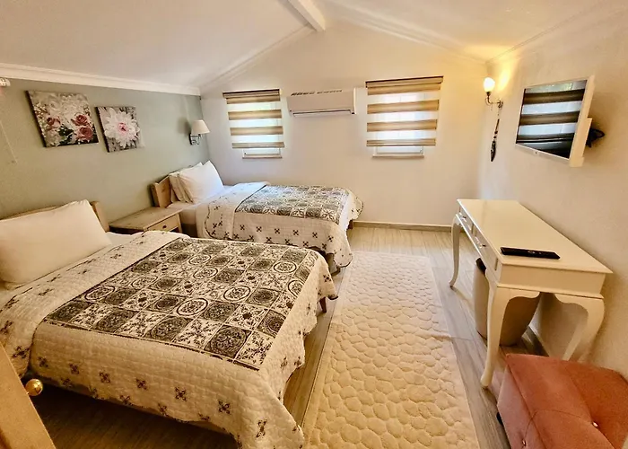 Berg Hotel Dalyan