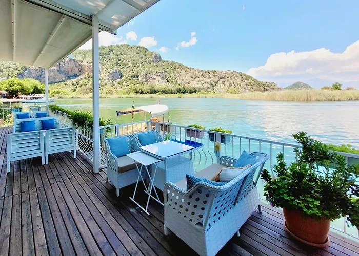 Berg Dalyan
