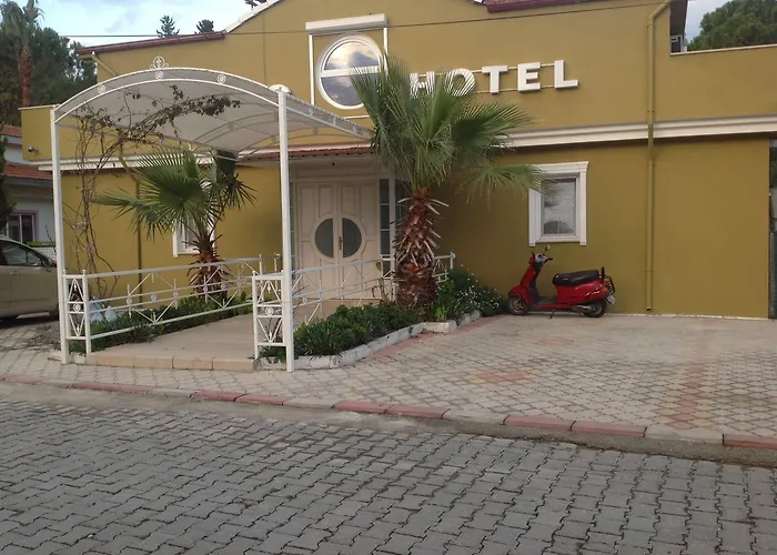 Berg Hotel Dalyan
