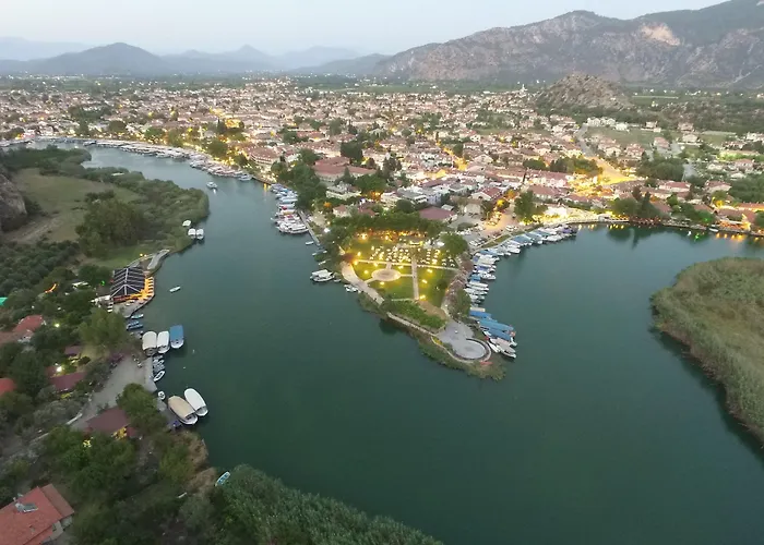 Berg 3* Dalyan